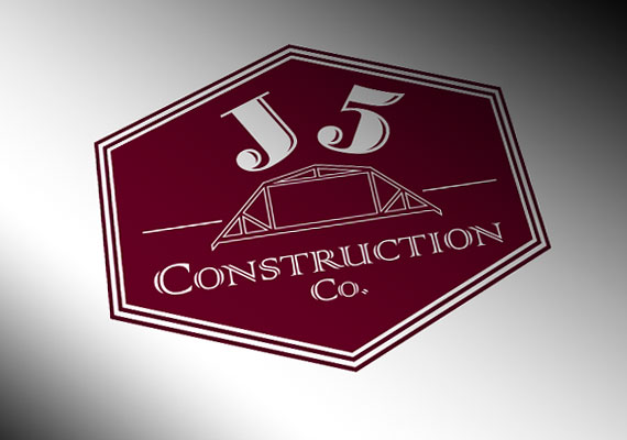 Brand Identity - J5 Construction is a start-up construction company that came to me to create their brand identity. The project consisted of creating their logo, business collateral and brand standards. I have also designed other materials for them as this relationship contniues.