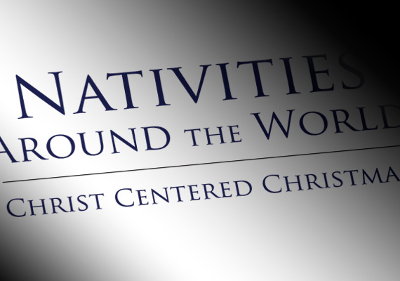 Print Design - Nativities Around the World in Moscow, ID was looking for a volunteer to help in the production of a handout for their nativity veiwing program. I offered my services to them for their stories book. In the planning stage, I was told that in previous years that they just produced a text-inly version of the stories involved with each nativity. I suggested that with my skills we could print a full-color bound piece that would exemplify their program's desire to show wonder of these nativities. In the end, I was able to get much of the supplies donated to their program. Also, the story books were so loved that many people visiting the program asked to take them home.
